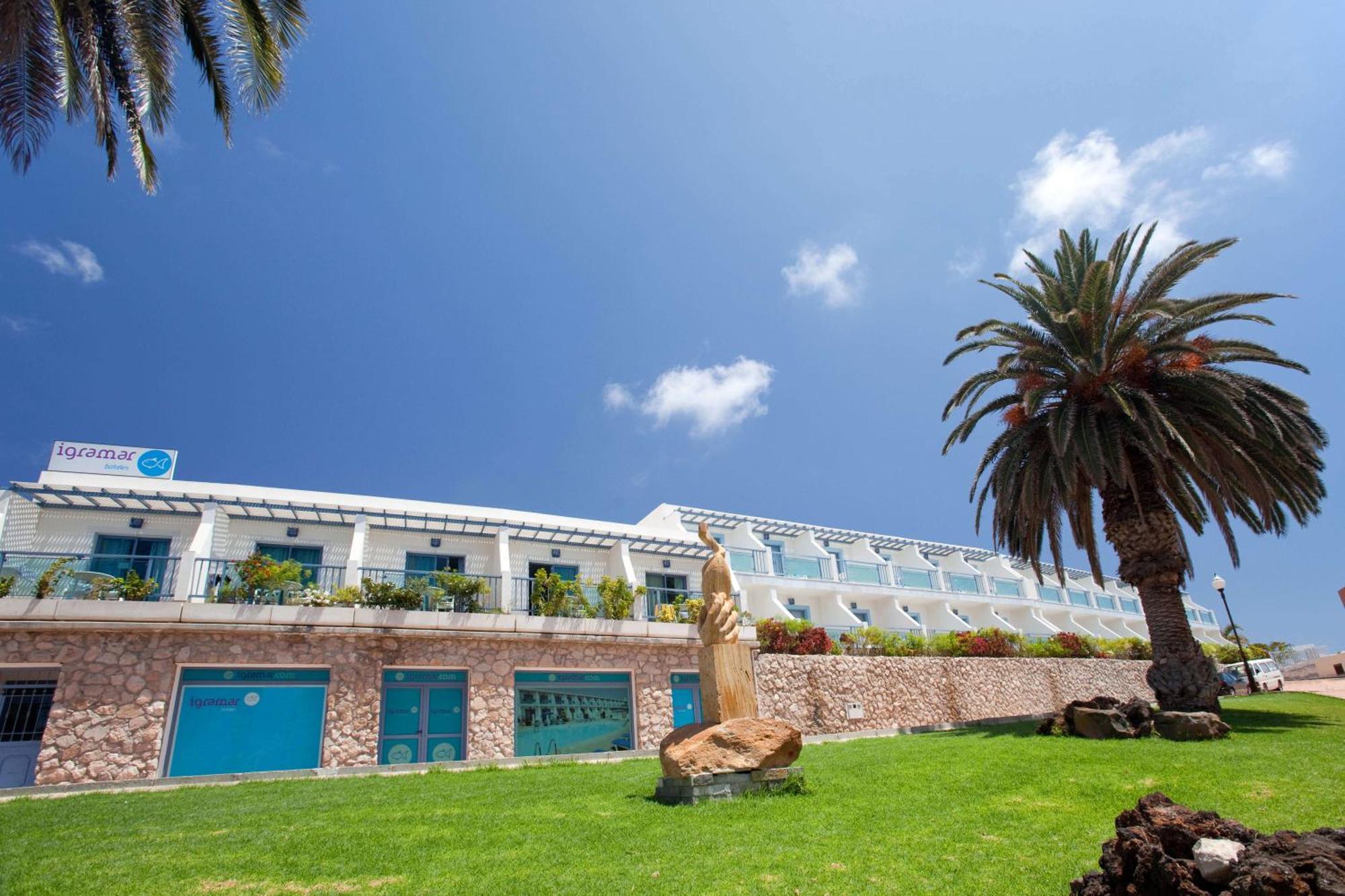 Apartamentos Igramar Morrojable - Adults Only Morro Jable  Dış mekan fotoğraf